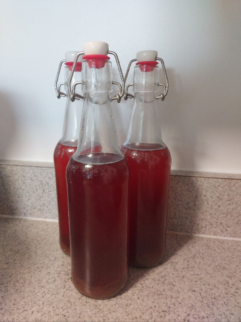 Kombucha — Starting From a Bottle